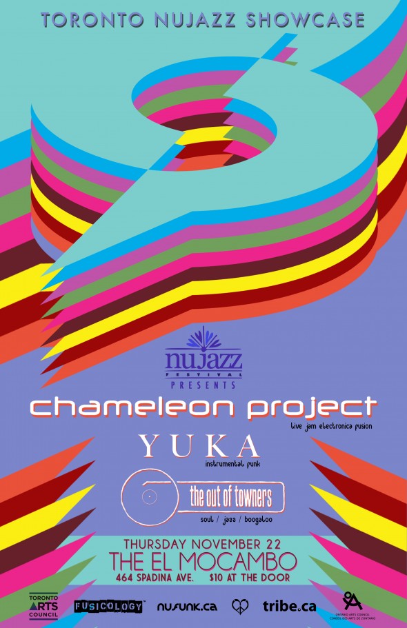 chameleon project elmo