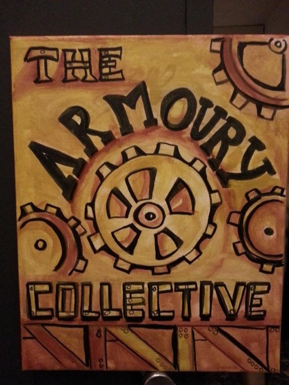 armoury collective